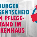 Jetzt Unterschriften sammeln: Gegen den Pflegenotstand in Hamburger Krankenhäusern